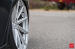 BMW 3-Series Touring on Vossen Wheels (VFS10) 2017 года